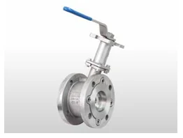2 Way Flush Bottom Full Bore Ball Valve Flanged 150#