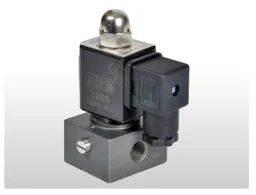 2/2 Way Direct Acting Solenoid Valve