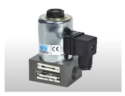 2/2 Way Low Pressure Direct Acting Solenoid Valve