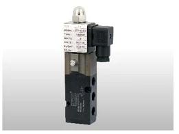 3/2 & 5/2 Way Convertible Spool Type Single & Double Namur Solenoid Valve