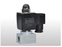 3/2 Way Direct Acting Solenoid Valve