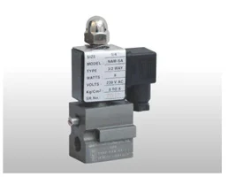 3/2 Way Namur Direct Acting Solenoid Valve