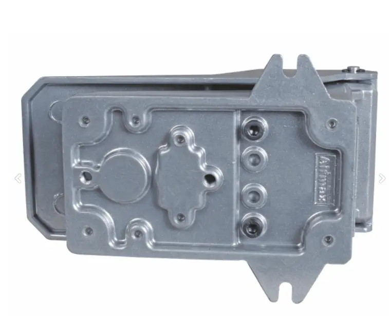 5/2 FOOT OPERATED VALVES (DETENT / SPRING RETURN)