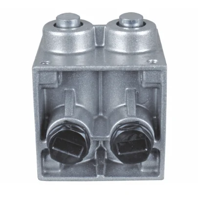 5/2 WAY STEM ACTUATED VALVE