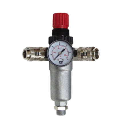 Air Flow Regulator For Compressor
