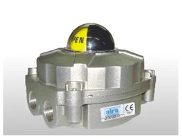 Flame Proof Micro Limit Switch Box With Stainless Steel 304