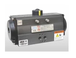 Pneumatic Rotary Actuator Double Acting As Per ISO 5211