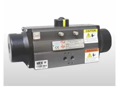Pneumatic Rotary Actuator Single Acting As Per ISO 5211