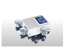 Rotary / Linear – Pneumatic Valve Positioner