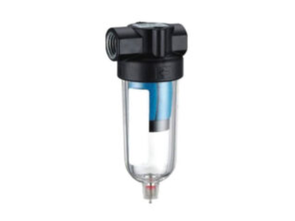 Lung Ventilator Respiratory Machine Oil Filter 0.01μm High Precision