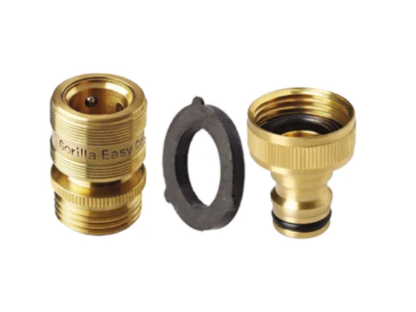 Brass Quick Couplers