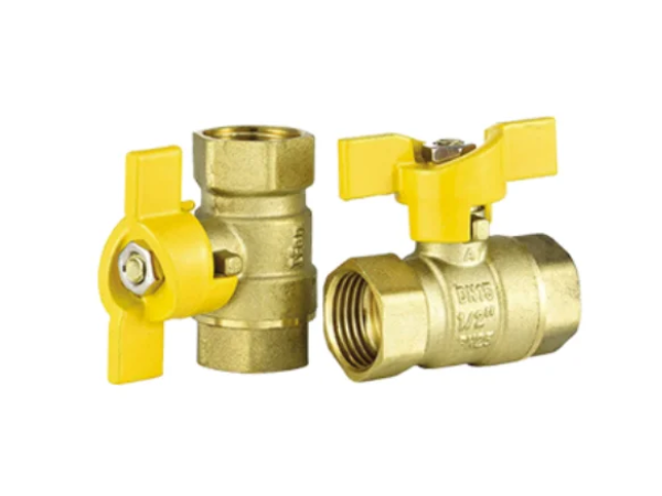 Gas valves