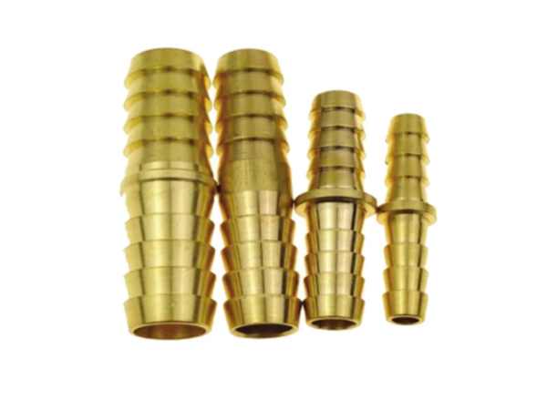 brass hose mender