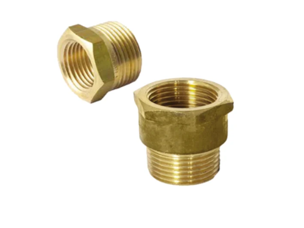 brass reducer bush & Male-Female fittings