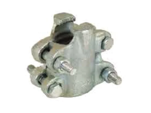 boss clamp - 4 bolt