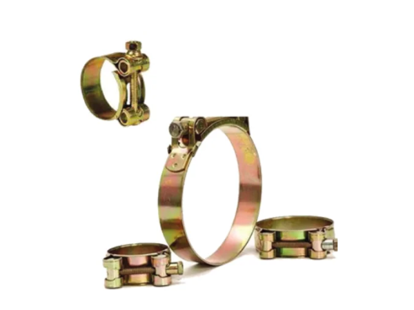 Superior clamps
