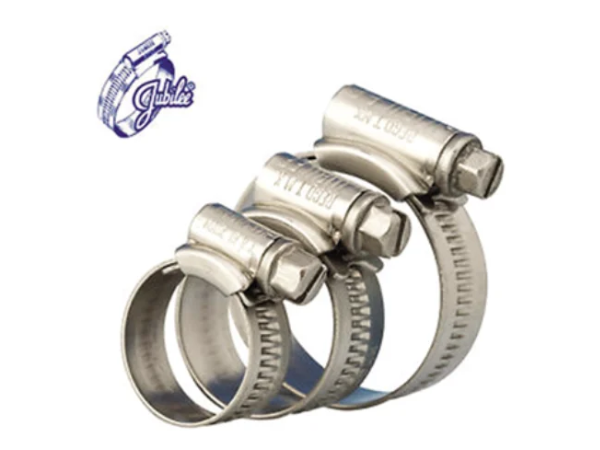 Jubilee clamps