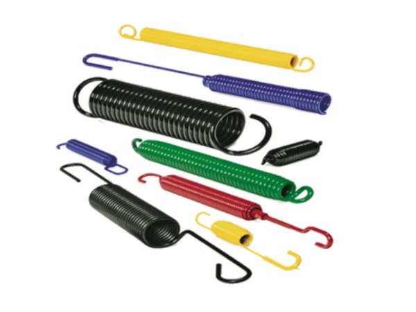 Extension springs