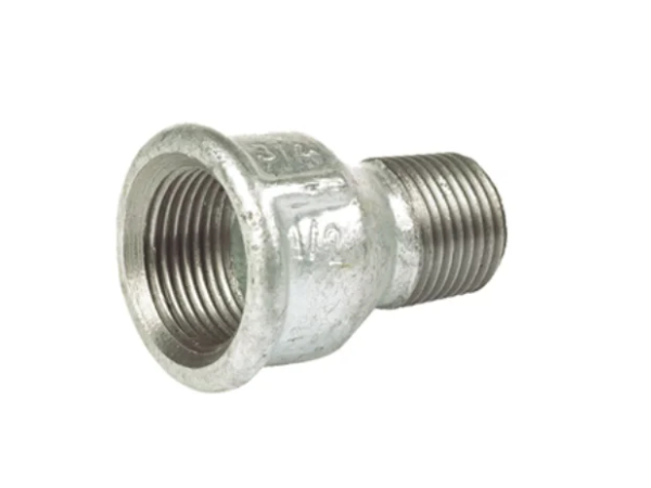 Gi extension fittings