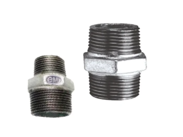 Gi hex nipple & reducer nipple