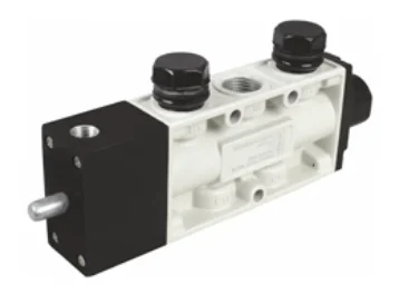 5/2 Way Double Pilot Valve