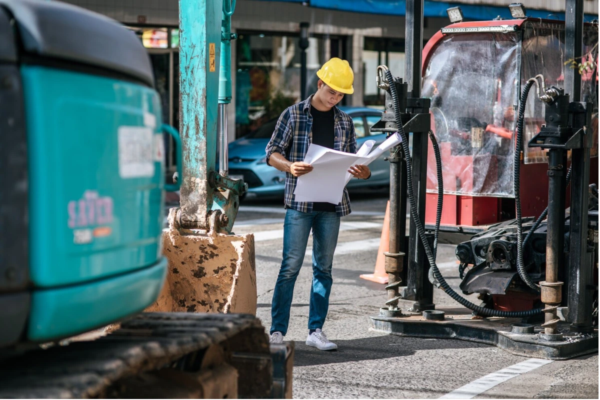 Heavy Equipment Procurement
