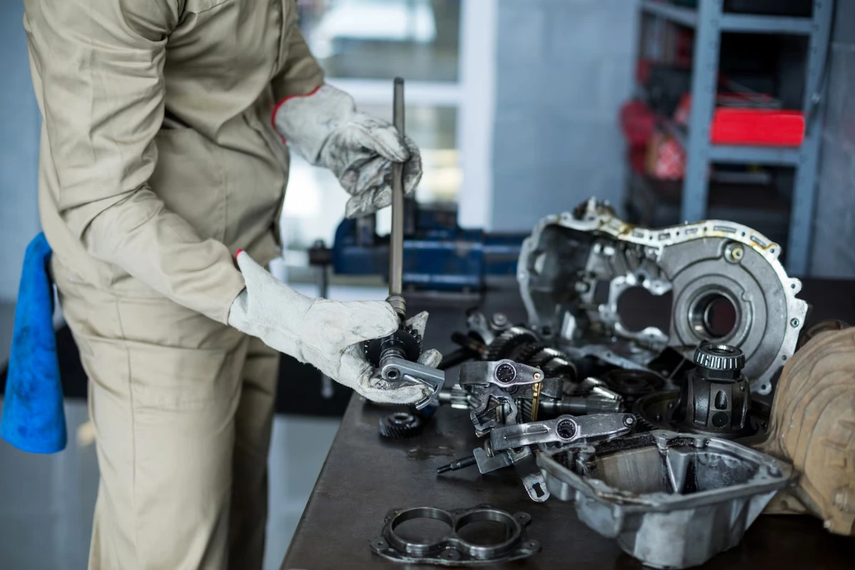 Industrial Bearings