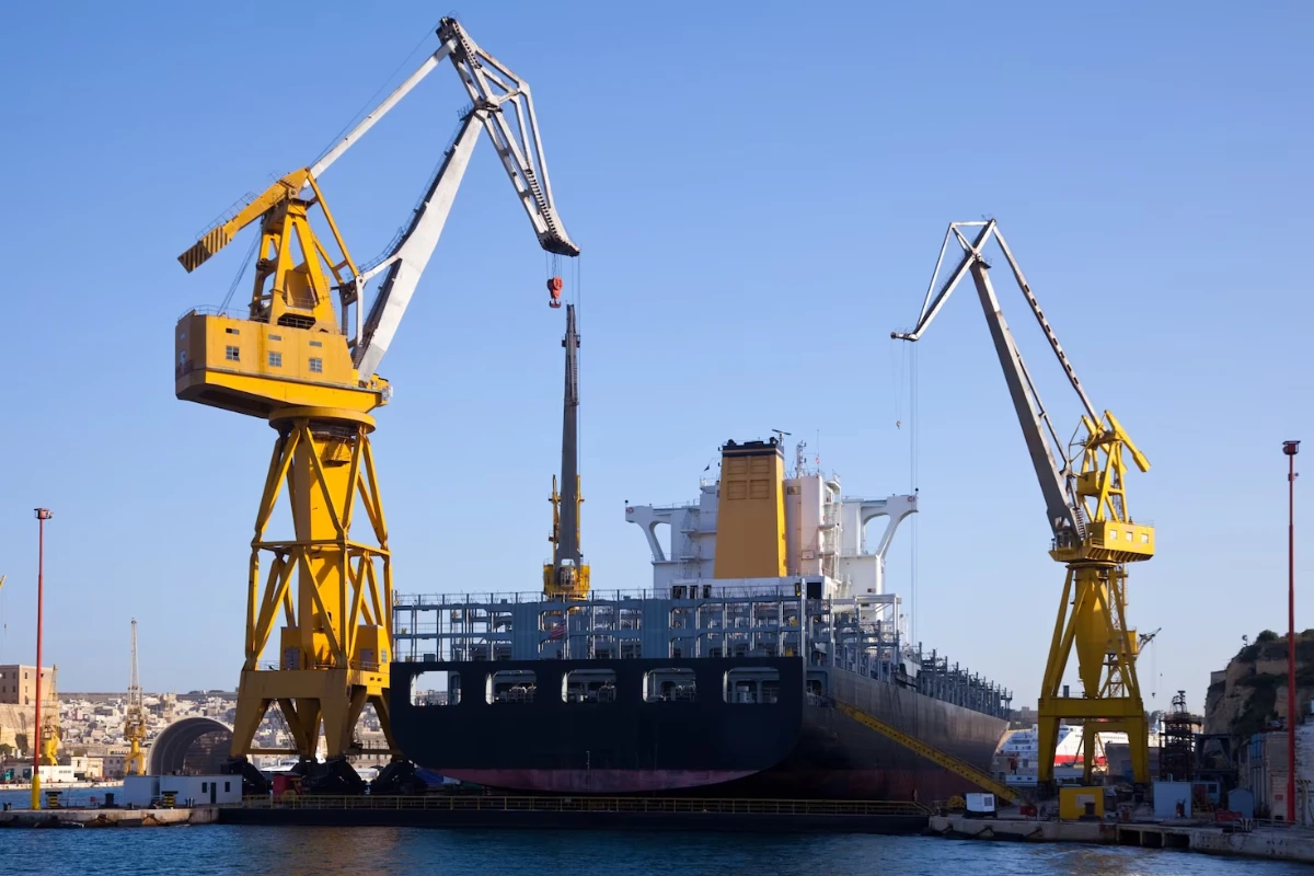 Marine & Engineering