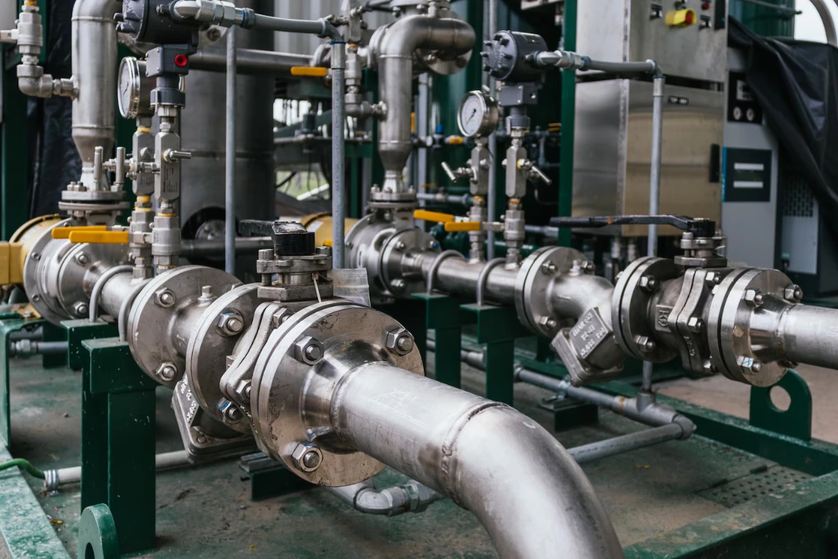 Pneumatic Systems